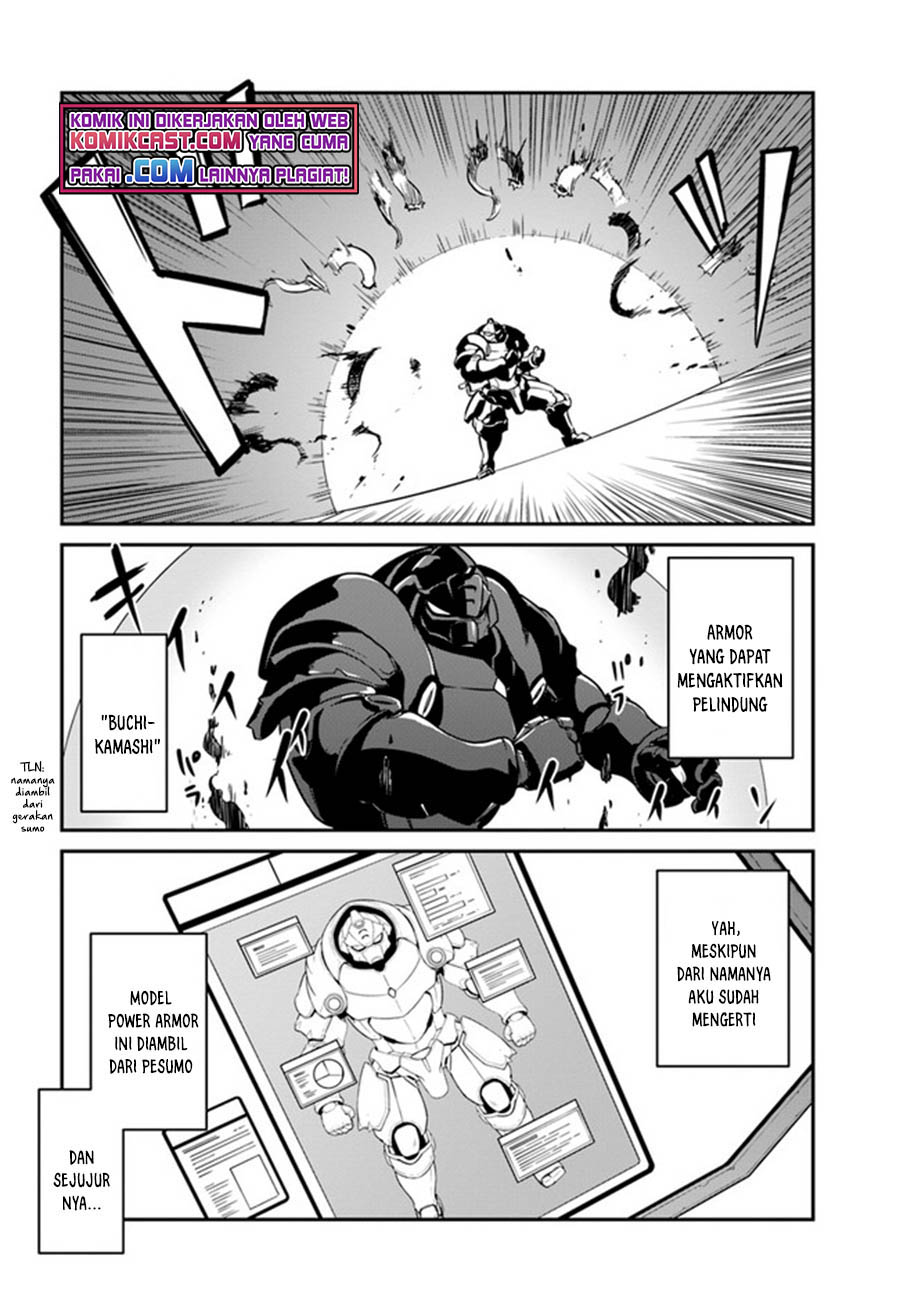 Mezametara Saikyou Soubi to Uchuusen-mochi datta no de, Ikkodate Mezashite Youhei Toshite Jiyuu ni Ikitai